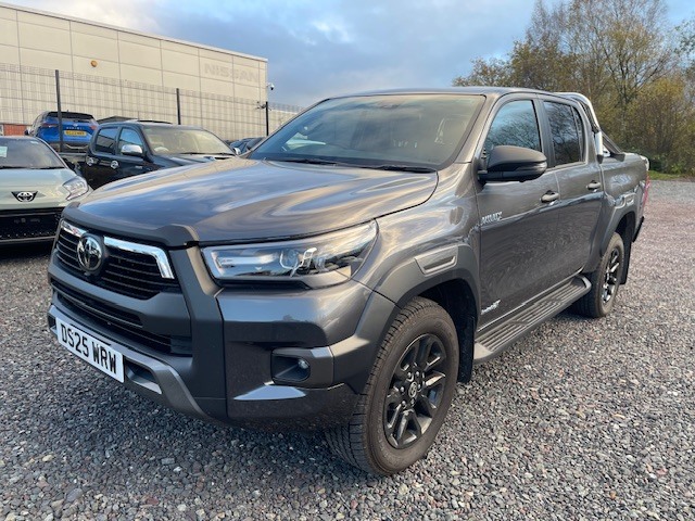 Used Toyota Hilux 2025 for sale - 76623464: Photo 9