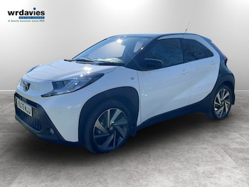 Used Toyota Aygo X 2025 for sale - 77778491: Photo