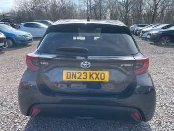 Used Toyota Yaris 2023 for sale - 74471728: Photo