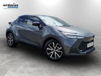 Used Toyota C-HR 2025 for sale - 78849353: Photo
