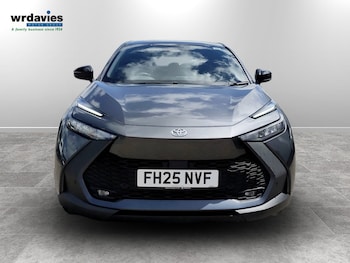 Used Toyota C-HR 2025 for sale - 78849353: Photo