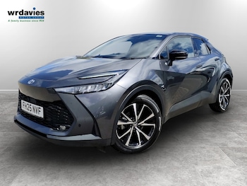 Used Toyota C-HR 2025 for sale - 78849353: Photo
