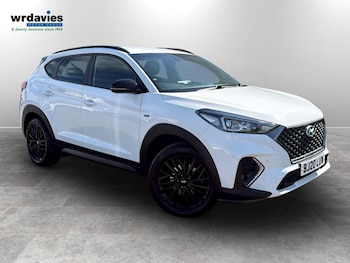 Hyundai TUCSON feature image