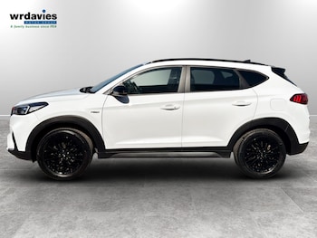 Used Hyundai TUCSON 2020 for sale - 77979063: Photo