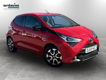 Used Toyota AYGO 2019 for sale - 78381541: Photo