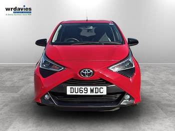 Used Toyota AYGO 2019 for sale - 78381541: Photo