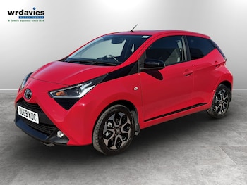 Used Toyota AYGO 2019 for sale - 78381541: Photo