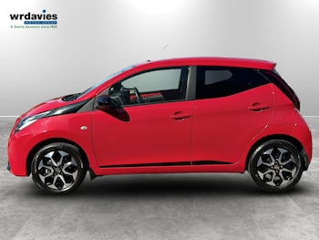 Used Toyota AYGO 2019 for sale - 78381541: Photo
