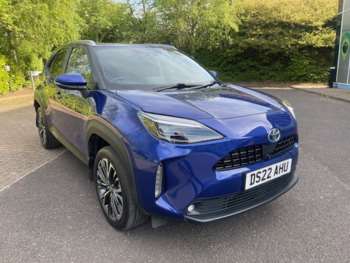 2022 - 1.5 Hybrid Excel 5dr CVT Auto