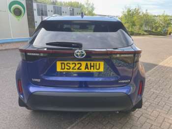 Used Toyota Yaris Cross 2022 for sale - 74605283: Photo