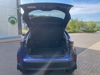 Used Toyota Yaris Cross 2022 for sale - 74605283: Photo