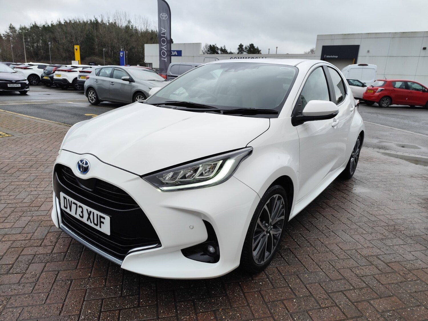 Used Toyota Yaris 2023 for sale - 77399305: Photo 10