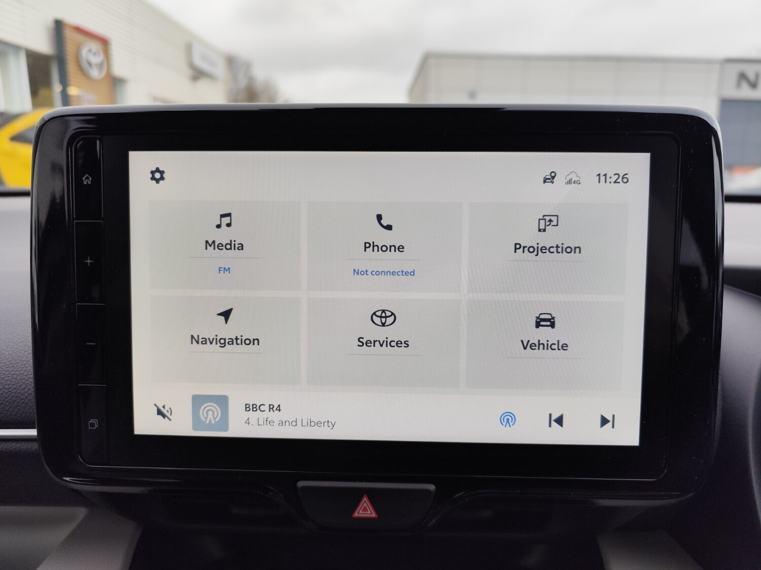 Used Toyota Yaris 2023 for sale - 77399305: Photo 22