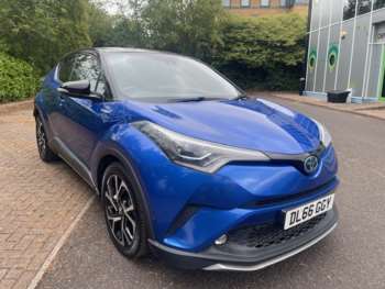 2016 - 1.8 Hybrid Dynamic 5dr CVT