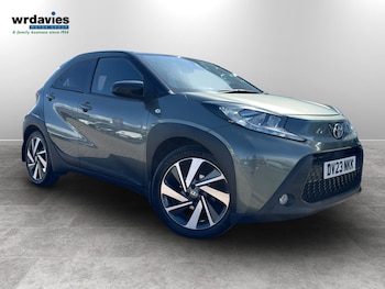 Toyota Aygo X feature image