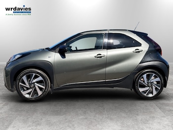 Used Toyota Aygo X 2023 for sale - 78198947: Photo