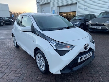 Used Toyota AYGO 2020 for sale - 76635561: Photo