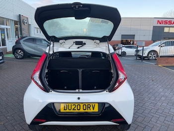 Used Toyota AYGO 2020 for sale - 76635561: Photo