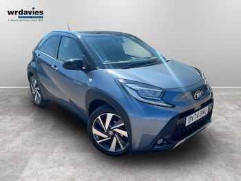 Used Toyota Aygo X 2024 for sale - 79691831: Photo