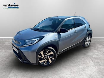 Used Toyota Aygo X 2024 for sale - 79691831: Photo