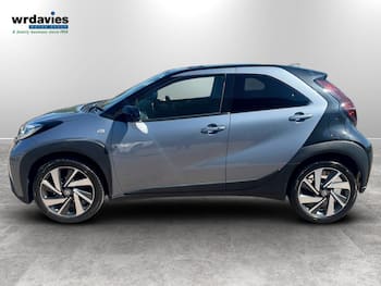 Used Toyota Aygo X 2024 for sale - 79691831: Photo