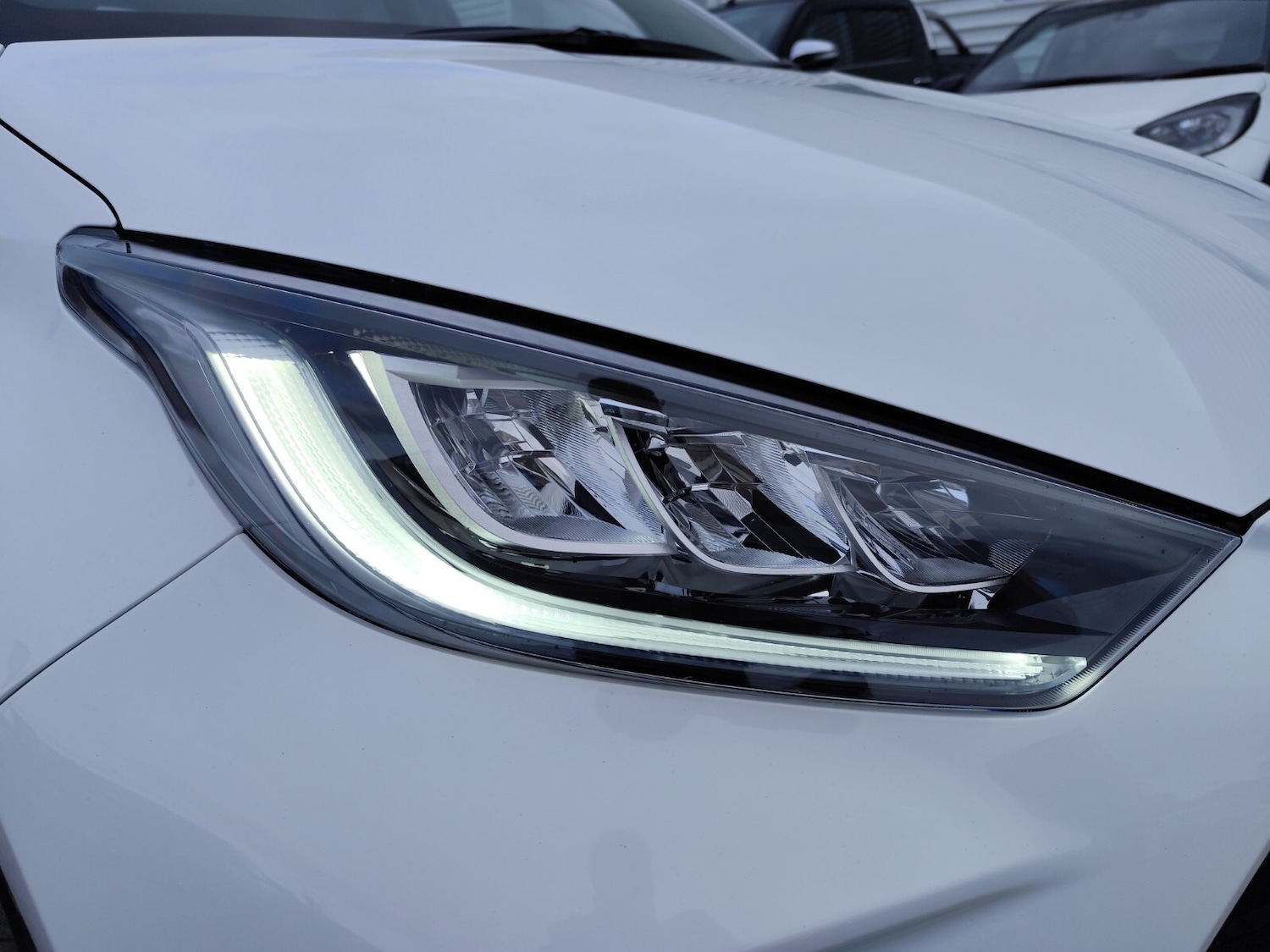 Used Toyota Yaris 2024 for sale - 76400671: Photo 32