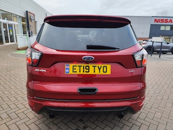 Used Ford Kuga 2019 for sale - 76428259: Photo