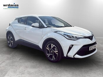 Used Toyota C-HR 2023 for sale - 77818941: Photo