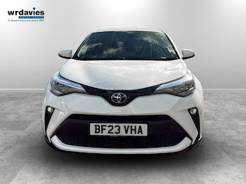 Used Toyota C-HR 2023 for sale - 77818941: Photo