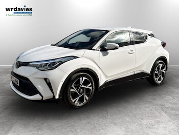 Used Toyota C-HR 2023 for sale - 77818941: Photo