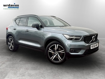 Used Volvo XC40 2018 for sale - 78179820: Photo