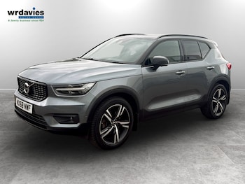 Used Volvo XC40 2018 for sale - 78179820: Photo