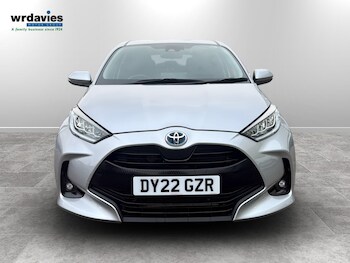 Used Toyota Yaris 2022 for sale - 77786252: Photo