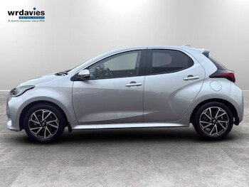 Used Toyota Yaris 2022 for sale - 77786252: Photo