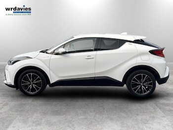 Used Toyota C-HR 2020 for sale - 77826562: Photo