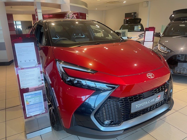 Used Toyota C-HR for sale - 76622220: Photo 11