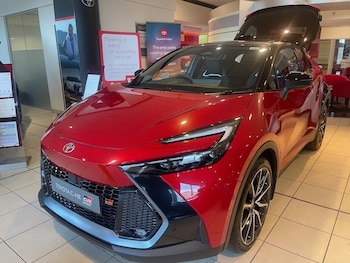 2.0 Hybrid GR Sport 5dr CVT