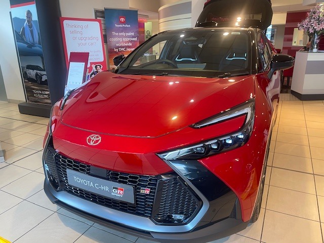 Used Toyota C-HR for sale - 76622220: Photo 3