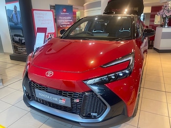 Used Toyota C-HR undefined for sale - 76622220: Photo