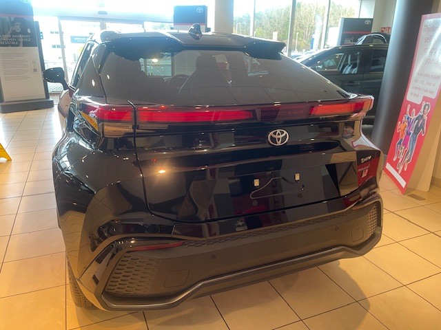 Used Toyota C-HR for sale - 76622220: Photo 5