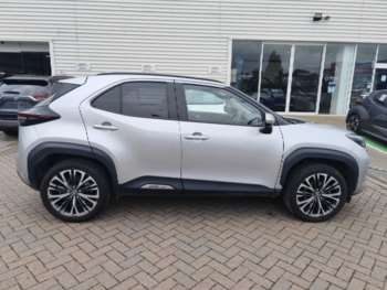 Used Toyota Yaris Cross 2022 for sale - 75369699: Photo