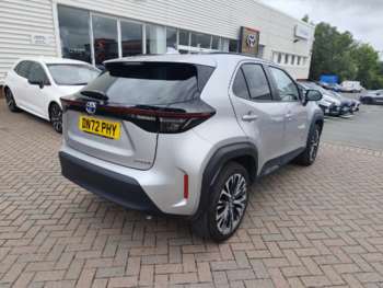 Used Toyota Yaris Cross 2022 for sale - 75369699: Photo