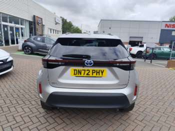 Used Toyota Yaris Cross 2022 for sale - 75369699: Photo