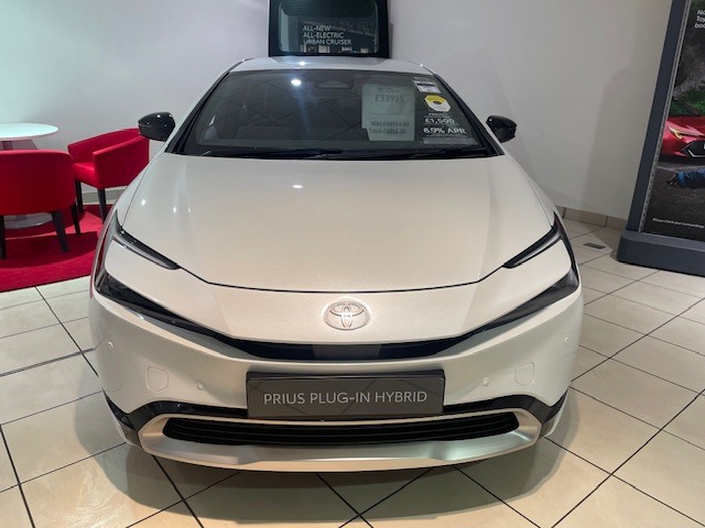 Used Toyota Prius 2025 for sale - 77434798: Photo 2