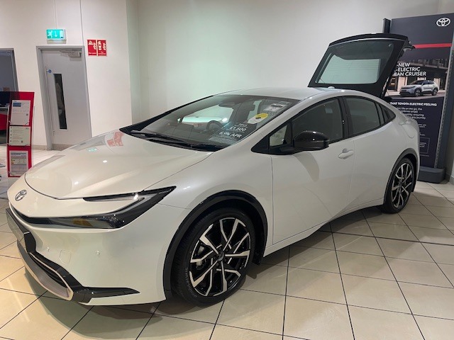 Used Toyota Prius 2025 for sale - 77434798: Photo 3