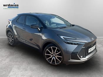 Used Toyota C-HR 2025 for sale - 79794814: Photo