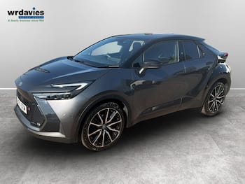Used Toyota C-HR 2025 for sale - 79794814: Photo