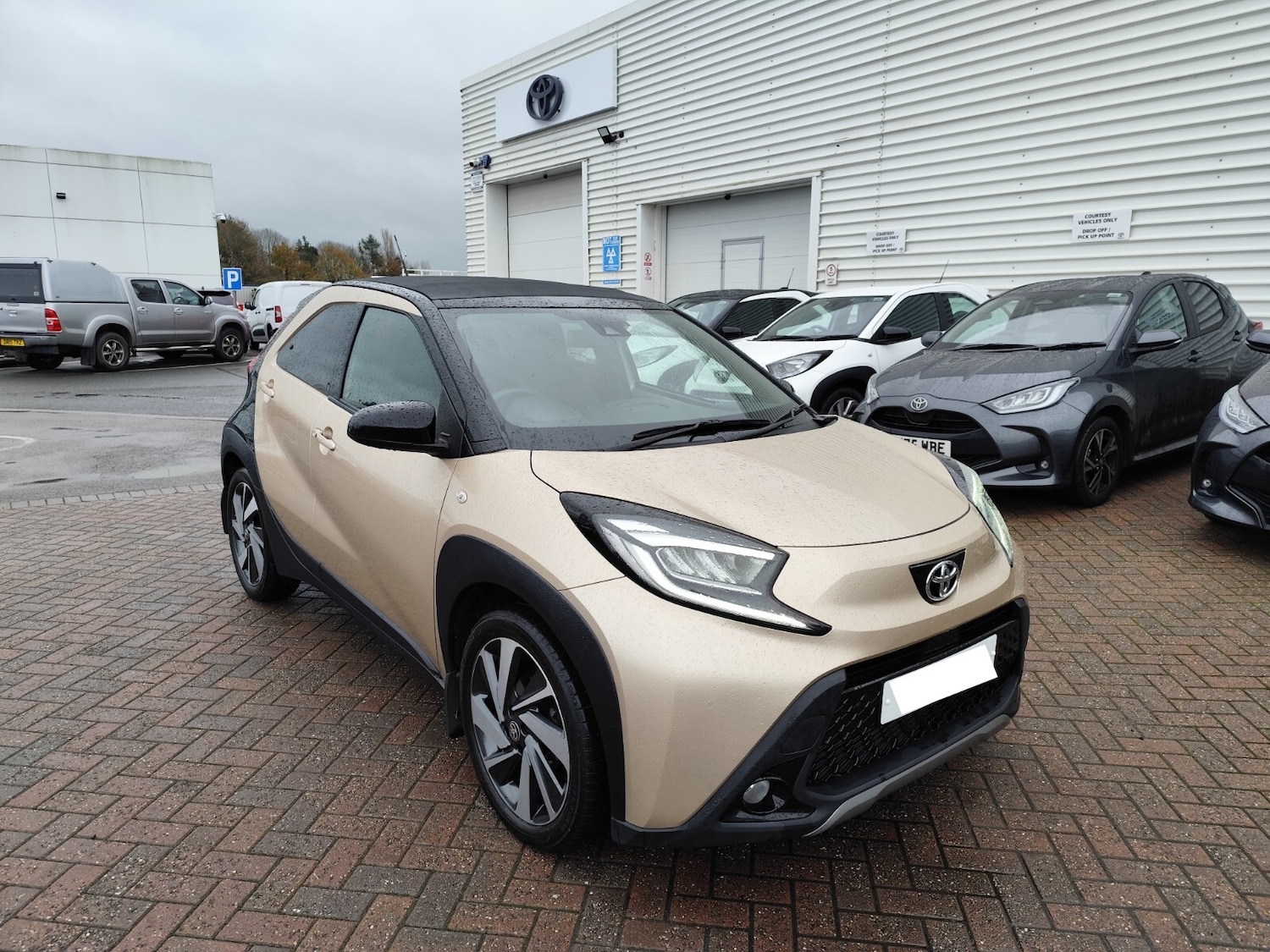 Used Toyota Aygo X 2022 for sale - 76589815: Photo 1