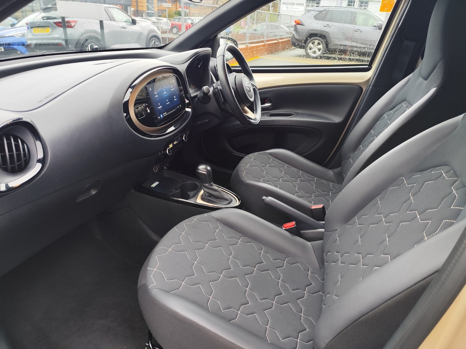 Used Toyota Aygo X 2022 for sale - 76589815: Photo 10