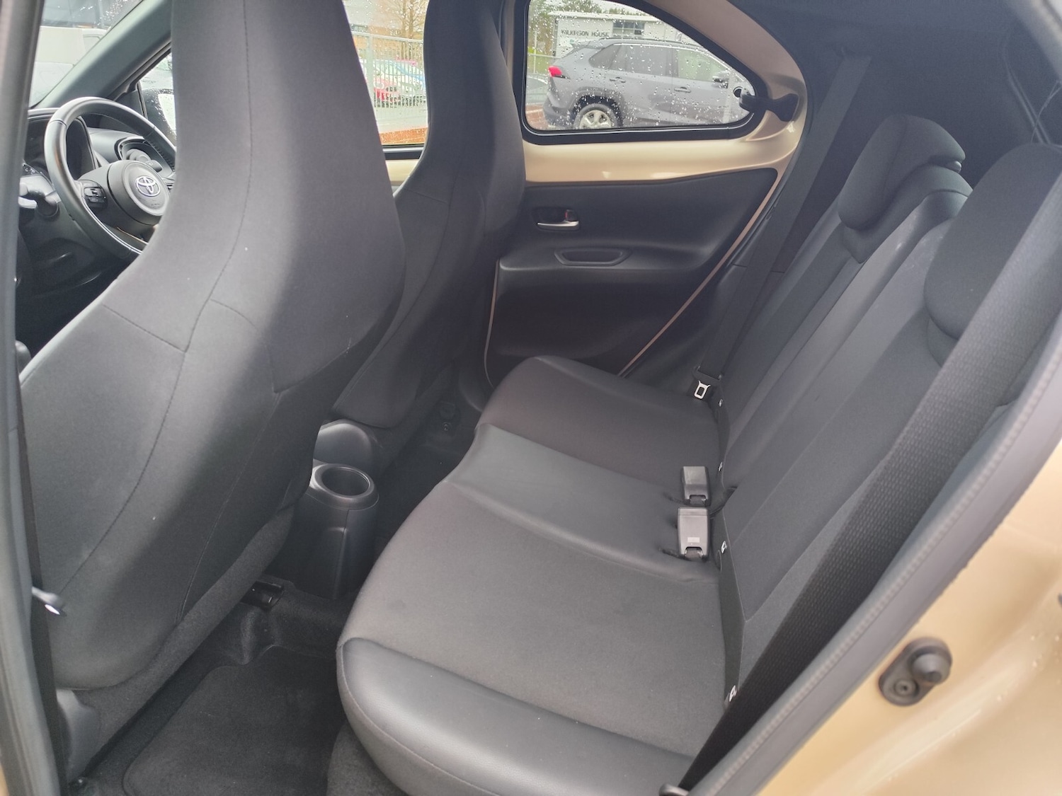 Used Toyota Aygo X 2022 for sale - 76589815: Photo 11